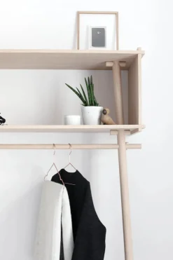 Woud Entrémøbler|Tøjstativer<Töjbox Wardrobe fra