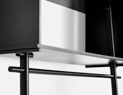 Woud Entrémøbler|Tøjstativer<Töjbox Wardrobe, small fra