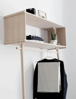 Woud Entrémøbler|Tøjstativer<Töjbox Wardrobe, small fra