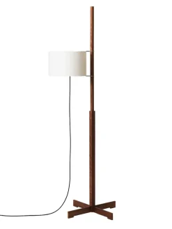 Santa & Cole Gulvlamper|Spots<TMM Gulvlampe, kirsebær fra Santa and Cole