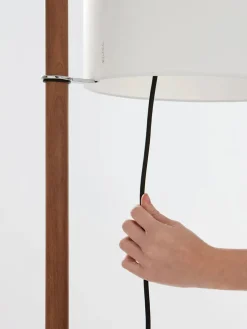 Santa & Cole Gulvlamper|Spots<TMM Gulvlampe, kirsebær fra Santa and Cole