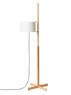 Santa & Cole Gulvlamper|Spots<TMM Gulvlampe, kirsebær fra Santa and Cole