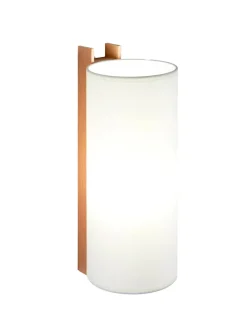 Santa & Cole Væglamper|Spots<TMM Largo Væglampe, bøg fra Santa and Cole