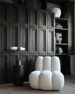 101 Copenhagen Lænestole<Toe Chair fra