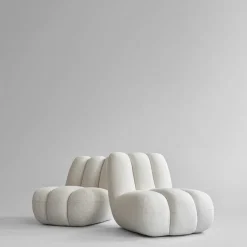 101 Copenhagen Lænestole<Toe Chair fra