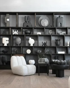 101 Copenhagen Lænestole<Toe Chair fra