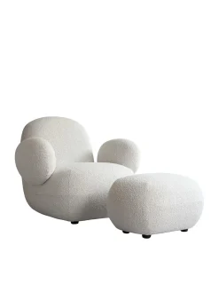 101 Copenhagen Puffer|Sofaer<Toe Ottoman fra