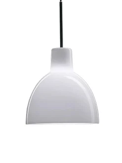 Louis Poulsen Spots|Pendler<Toldbod 155/220 glaspendel fra
