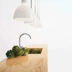 Louis Poulsen Spots|Pendler<Toldbod 155/220 glaspendel fra