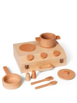 Børn Ferm Living Gaver|Gaver Til Børn<Toro Suitcase Kitchen fra