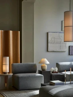 Audo Copenhagen Spots<Torso 57 Bordlampe fra