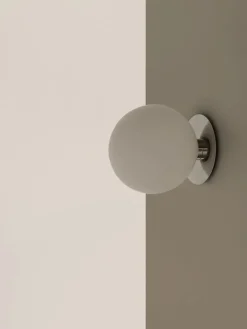 Audo Copenhagen Væglamper|Spots<TR Bulb Ceiling/Wall, polished steel fra