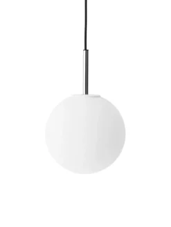 Audo Copenhagen Spots|Pendler<TR Bulb Pendant, polished steel fra