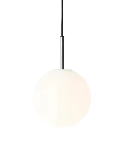 Audo Copenhagen Spots|Pendler<TR Bulb Pendant, polished steel fra