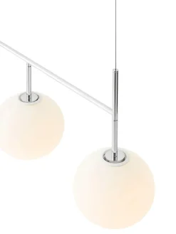 Audo Copenhagen Spots|Pendler<TR Bulb Suspension Frame, polished steel fra