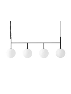 Audo Copenhagen Spots|Pendler<TR Bulb Suspension Frame, polished steel fra