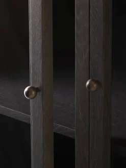 &Tradition Vitrineskabe<Trace SC88 Double Cabinet fra