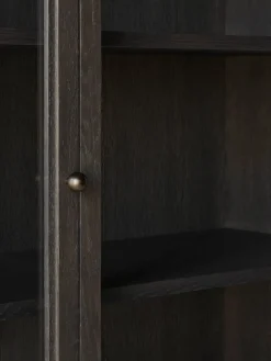 &Tradition Vitrineskabe<Trace SC88 Double Cabinet fra