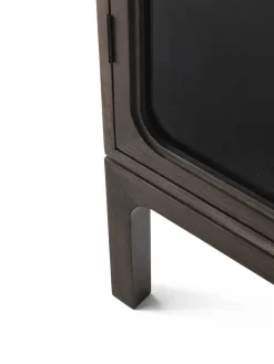 &Tradition Vitrineskabe<Trace SC88 Double Cabinet fra