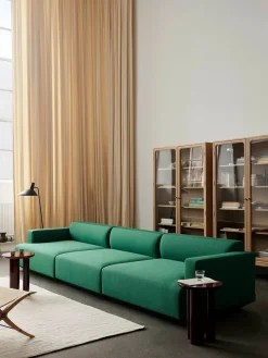 &Tradition Vitrineskabe<Trace SC88 Double Cabinet fra