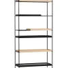 Woud Hylder<Tray Shelf, høj fra