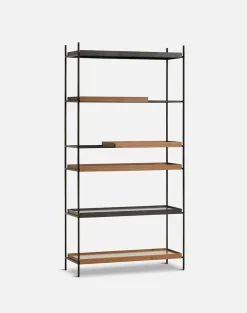 Woud Hylder<Tray Shelf, høj fra