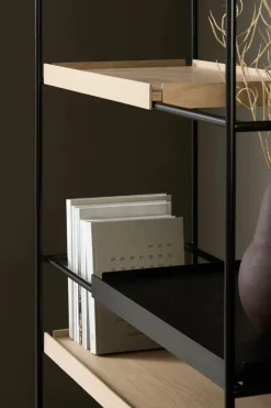 Woud Hylder<Tray Shelf, høj fra