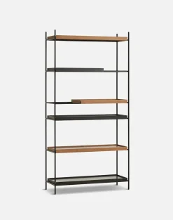 Woud Hylder<Tray Shelf, høj fra