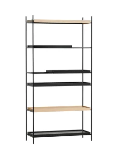 Woud Hylder<Tray Shelf, høj fra