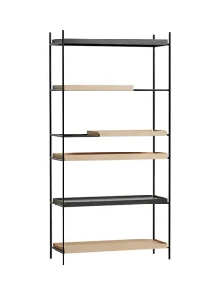 Woud Hylder<Tray Shelf, høj fra