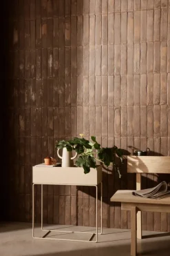 Ferm Living Bakker<Tray til Plant Box fra