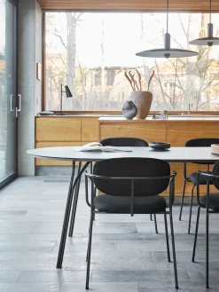 Woud Spiseborde<Tree Dining Table fra