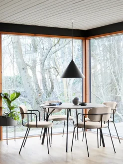 Woud Spiseborde<Tree Dining Table Round fra