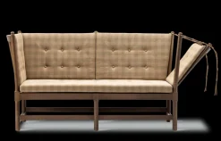 Fredericia Furniture Sofaer<Tremmesofa, 80-års jubilæumsudgave af Børge Mogensen