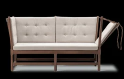 Fredericia Furniture Sofaer<Tremmesofa, 80-års jubilæumsudgave af Børge Mogensen