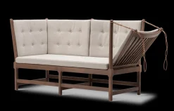 Fredericia Furniture Sofaer<Tremmesofa, 80-års jubilæumsudgave af Børge Mogensen