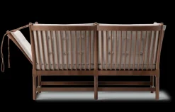 Fredericia Furniture Sofaer<Tremmesofa, 80-års jubilæumsudgave af Børge Mogensen