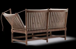 Fredericia Furniture Sofaer<Tremmesofa, 80-års jubilæumsudgave af Børge Mogensen