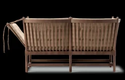 Fredericia Furniture Sofaer<Tremmesofa, 80-års jubilæumsudgave af Børge Mogensen