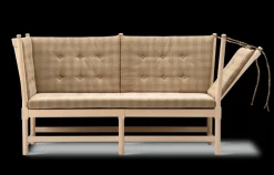 Fredericia Furniture Sofaer<Tremmesofa, 80-års jubilæumsudgave af Børge Mogensen