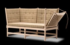 Fredericia Furniture Sofaer<Tremmesofa, 80-års jubilæumsudgave af Børge Mogensen