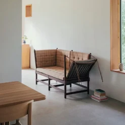 Fredericia Furniture Sofaer<Tremmesofa, 80-års jubilæumsudgave af Børge Mogensen