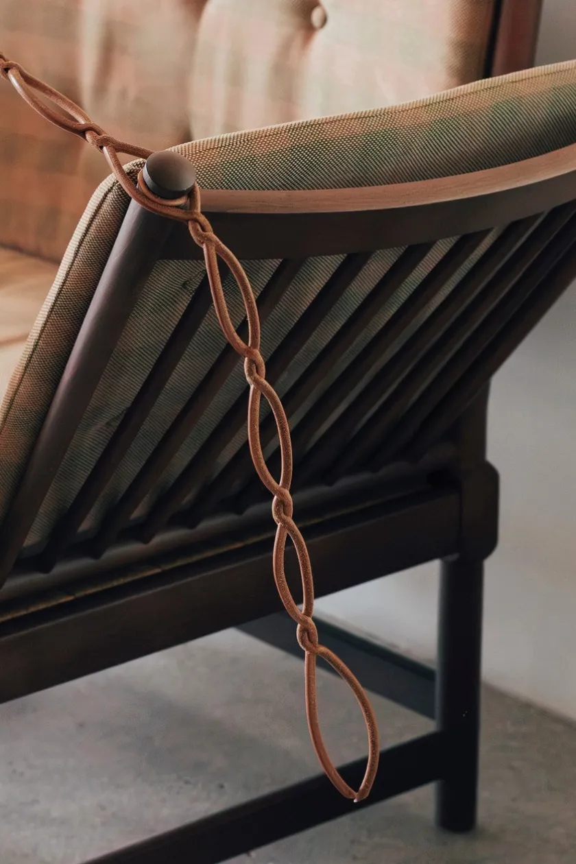 Fredericia Furniture Sofaer<Tremmesofa, 80-års jubilæumsudgave af Børge Mogensen