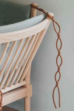 Fredericia Furniture Sofaer<Tremmesofa, 80-års jubilæumsudgave af Børge Mogensen