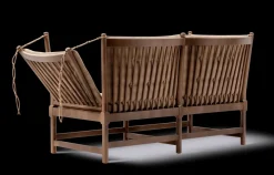 Fredericia Furniture Sofaer<Tremmesofa, 80-års jubilæumsudgave af Børge Mogensen