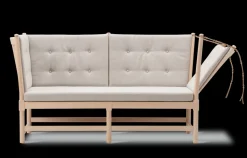 Fredericia Furniture Sofaer<Tremmesofa, 80-års jubilæumsudgave af Børge Mogensen