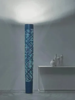 Foscarini Gulvlamper|Spots<Tress Gulvlampe fra