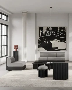 101 Copenhagen Skamler<Tribu Stool fra