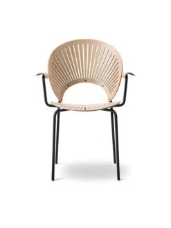 Fredericia Furniture Spisebordsstole<Trinidad Armstol af Nanna Ditzel