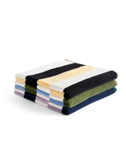 HAY Badeværelsestekstiler<Trio badehåndklæde fra